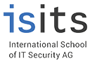 Blockchain Security Days | isits – International School of IT Security Logo